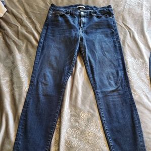 Good American skinny jeans